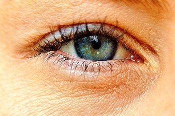 Raising Awareness About Blindness Human Eye Receiving Check Up